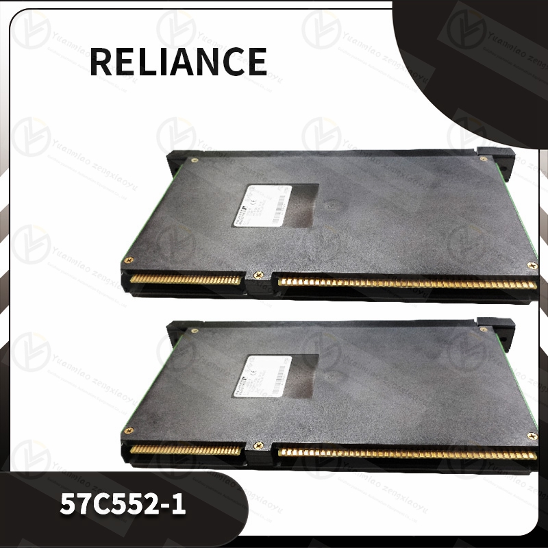 Reliance-瑞恩  61C-365   驱动控制器模块