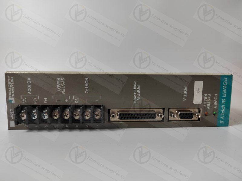 Reliance-瑞恩  WR-D4004  美国进口伺服I/O模块