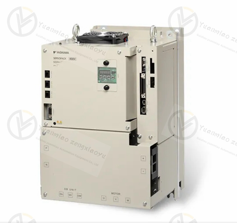 YASKAWA-安川 CACR-PR01AA4AH     驱动器