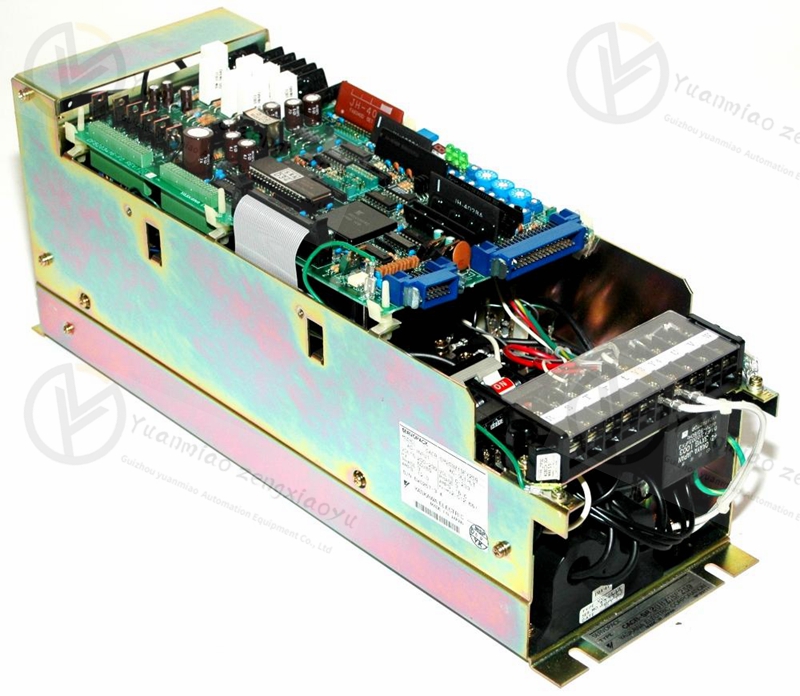 YASKAWA-安川 CACR-PR01AD4QRY75    驱动器