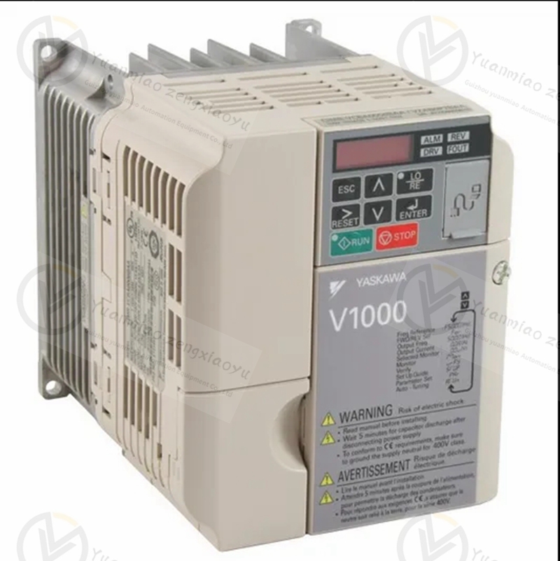 YASKAWA-安川 CACR-PRA5AD4NR 变频器
