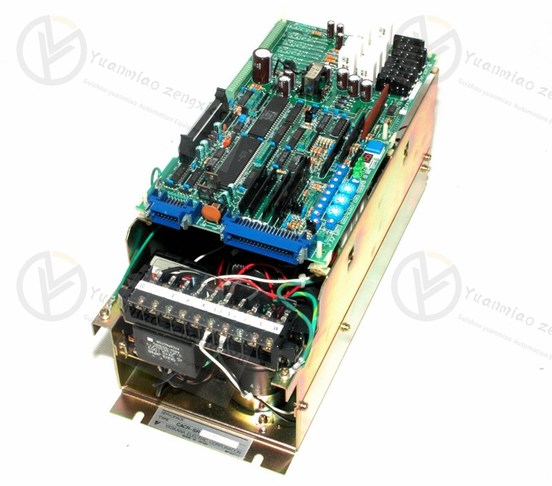 YASKAWA-安川 CACR-SR01AC1ER 变频器