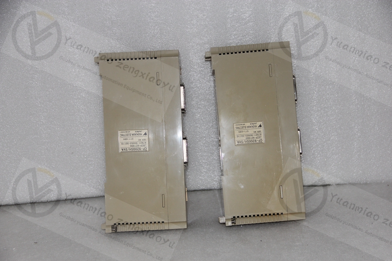 YASKAWA-安川 CACR-SR02AC2ER    变频器