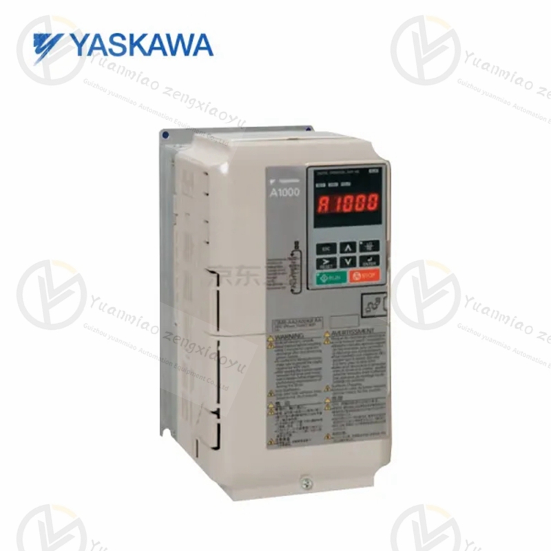 YASKAWA-安川 CACR-SR02BE12G-E  变频器