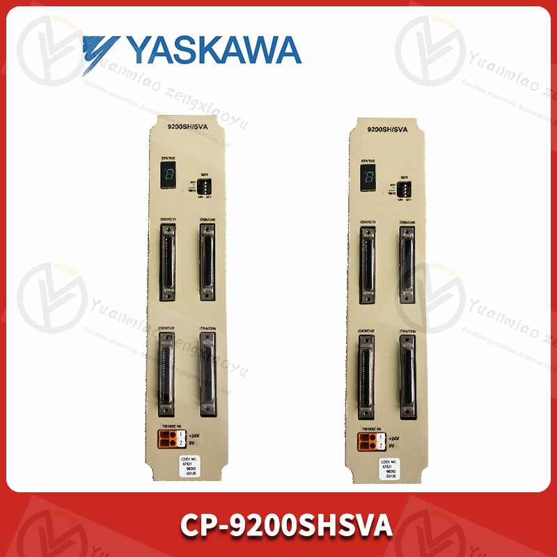 YASKAWA-安川 CACR-SR03AC1FU 控制器