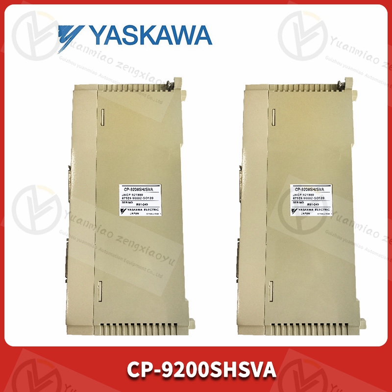 YASKAWA-安川 CACR-SR03AD1KR-Y101 控制器