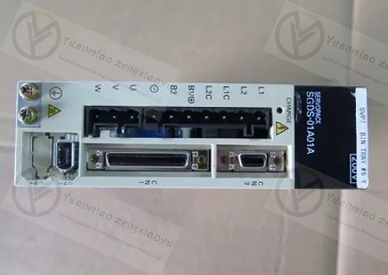 YASKAWA-安川 CACR-SR03BC1ES    控制器