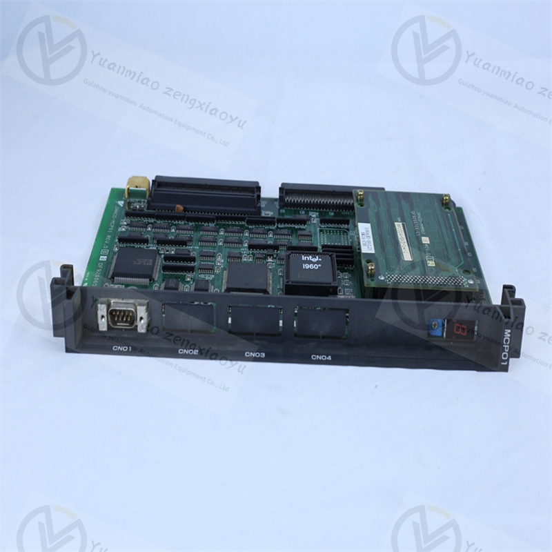 YASKAWA-安川 JANCD-1003C   控制板