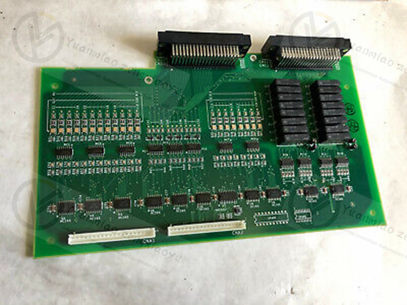YASKAWA-安川 JANCD-10O3E    控制板
