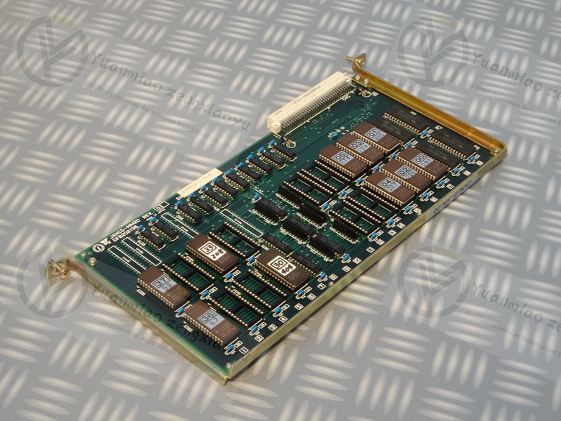 YASKAWA-安川 JANCD-C   控制板