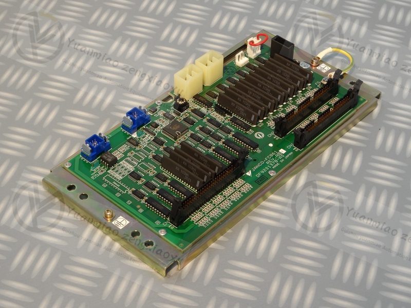 YASKAWA-安川 JANCD-CG01  控制板