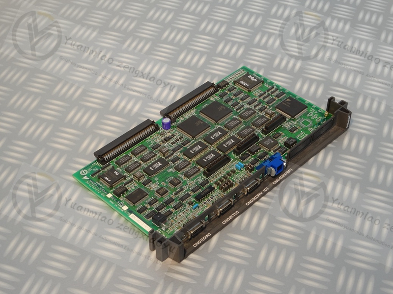 YASKAWA-安川 JANCD-CG01C   控制板