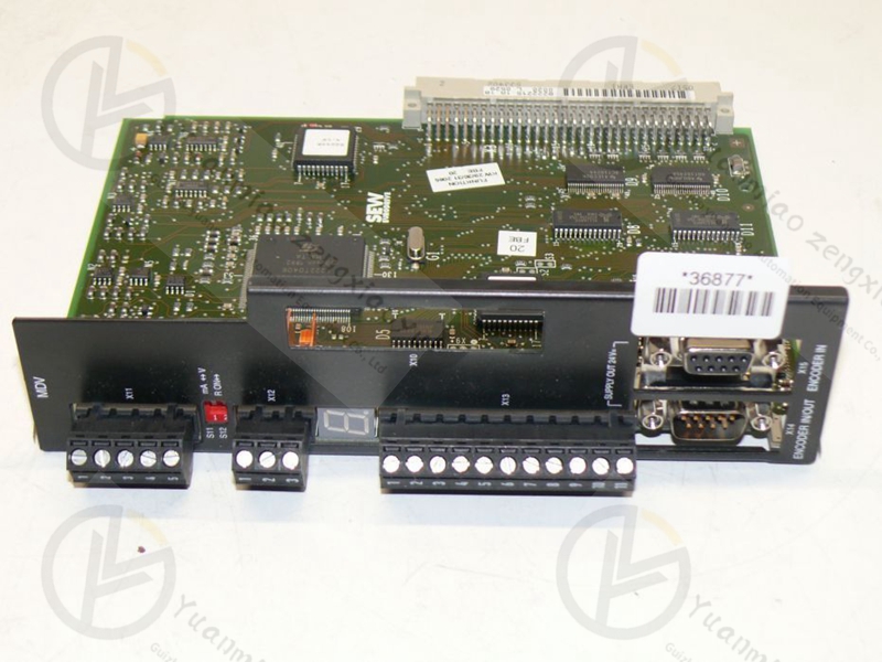 SEW  MC07B0005-2B1-4-00   伺服电机