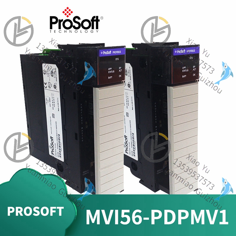 PROSOFT-普罗索夫特 PLX31-EIP-MBS4