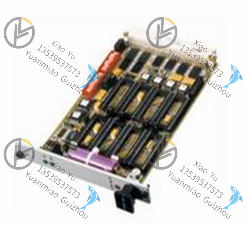 XYCOM XVME-401 继电器输出模块