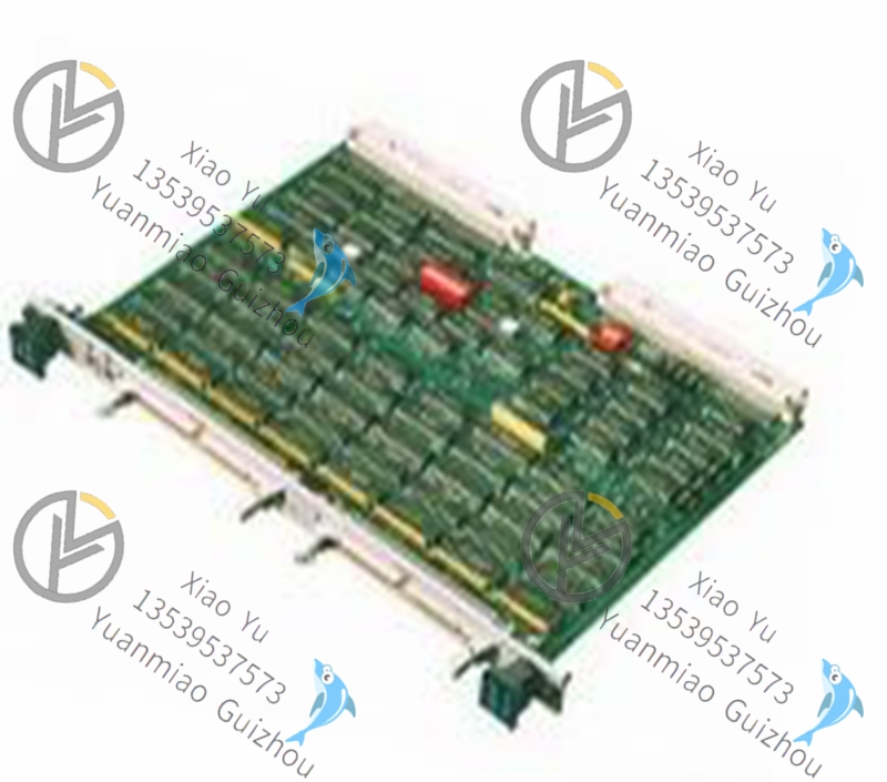 XYCOM  81987-001A1805  通用 I/O 1805电路板