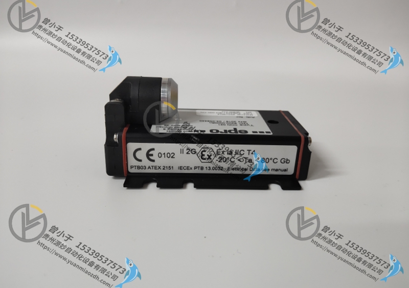 EPRO  CON021/916-160  传感器