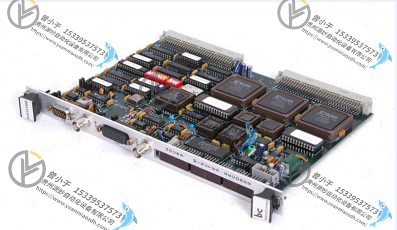GE  IC697MDL651