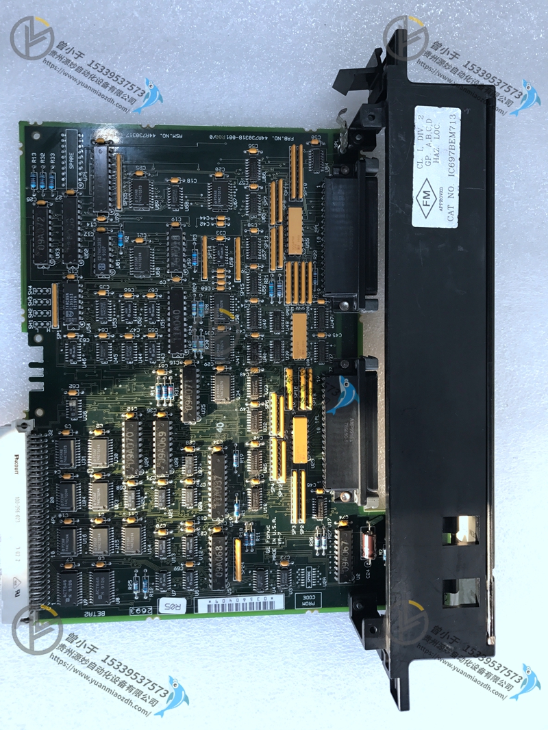 GE  IC697MDL652CA