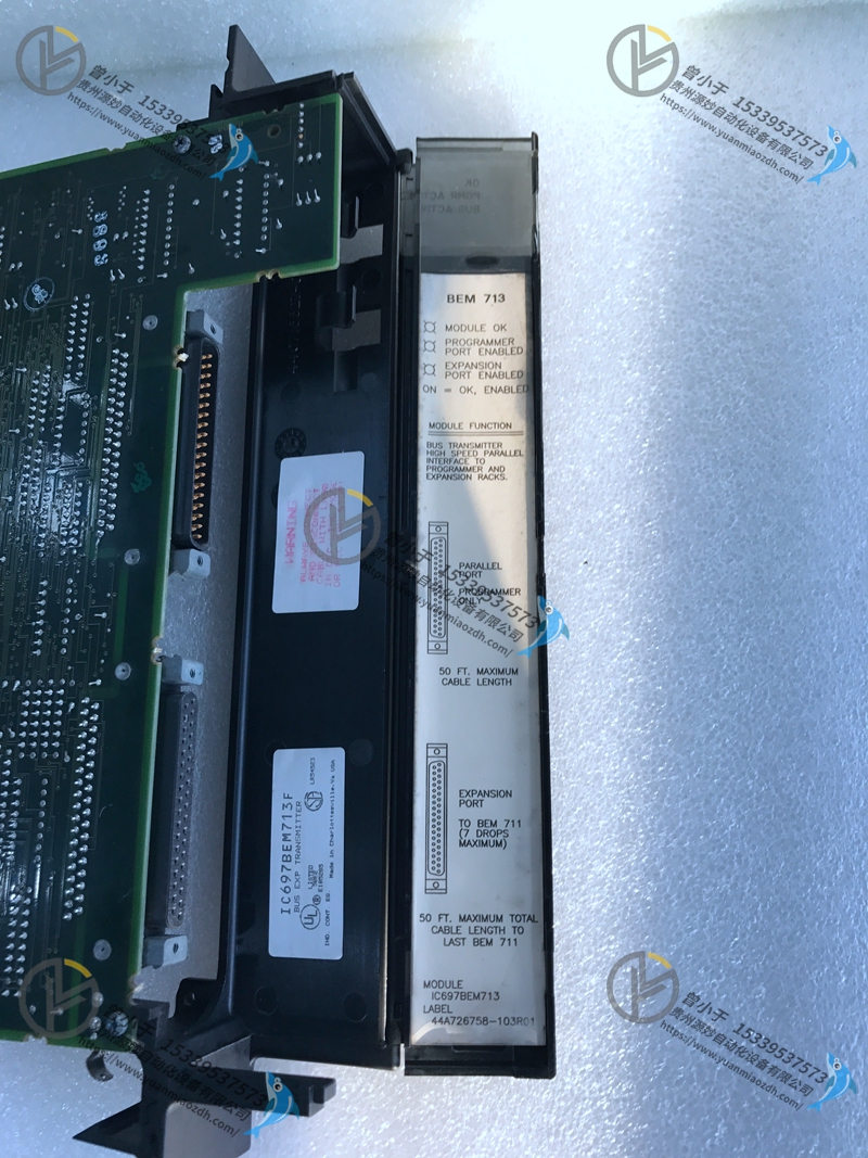GE   IC697MDL652RR