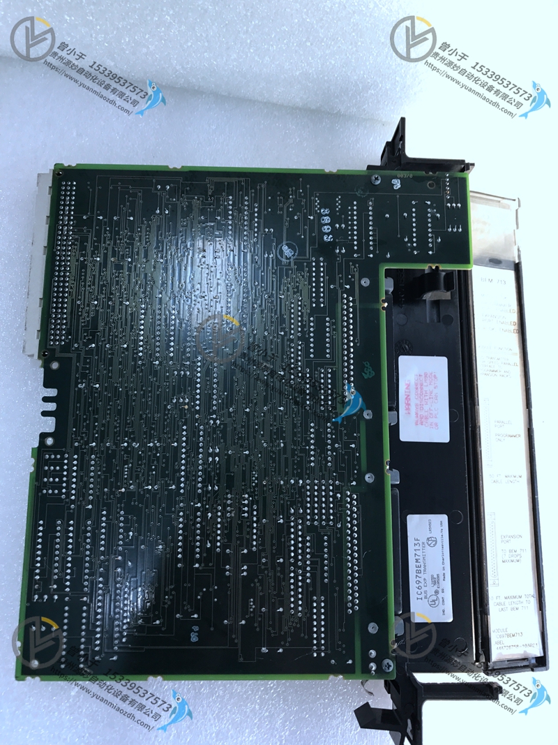 GE   IC697MDL653RR