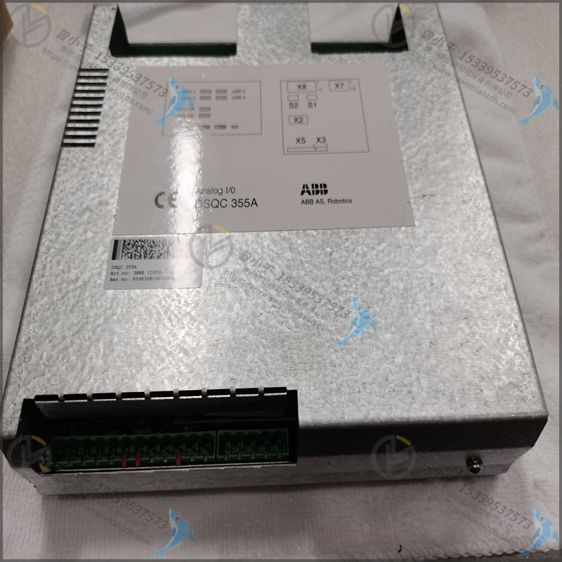 ABB  DSQC627