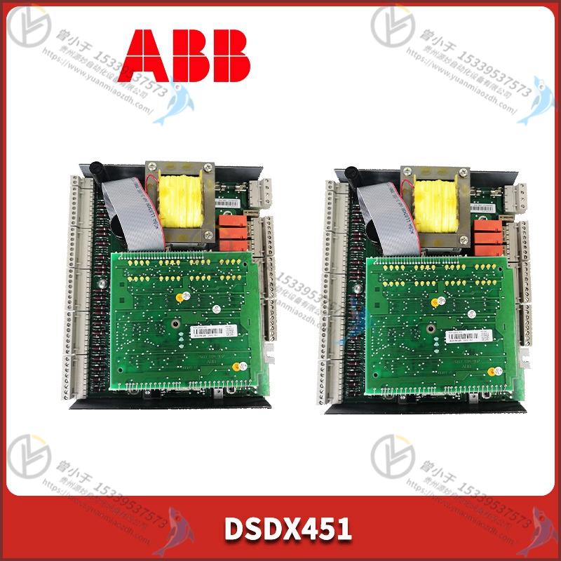 ABB DSSR116
