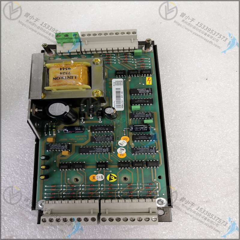 ABB  DSTD108