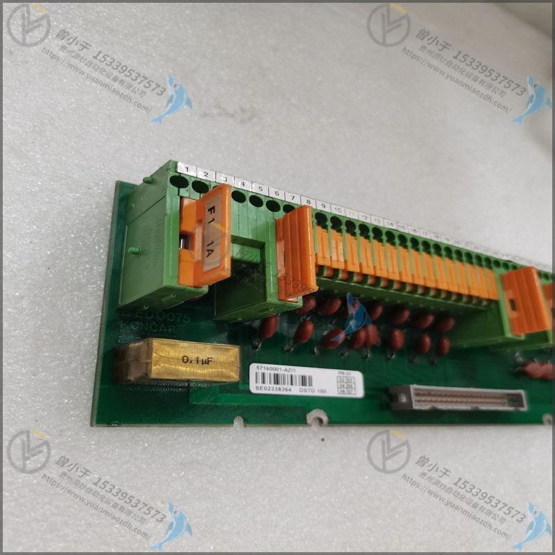 ABB  DSTK204