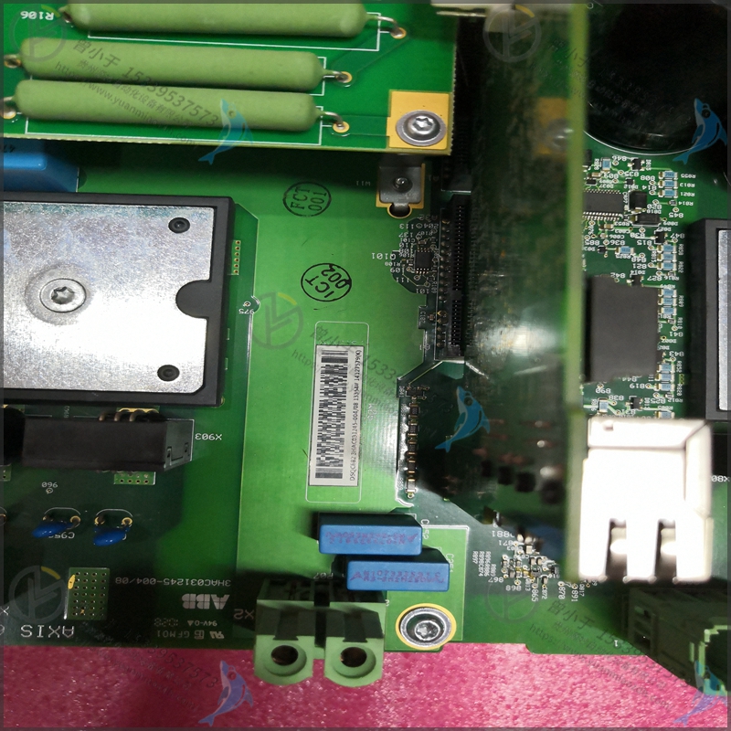 ABB 3HAC021675-001