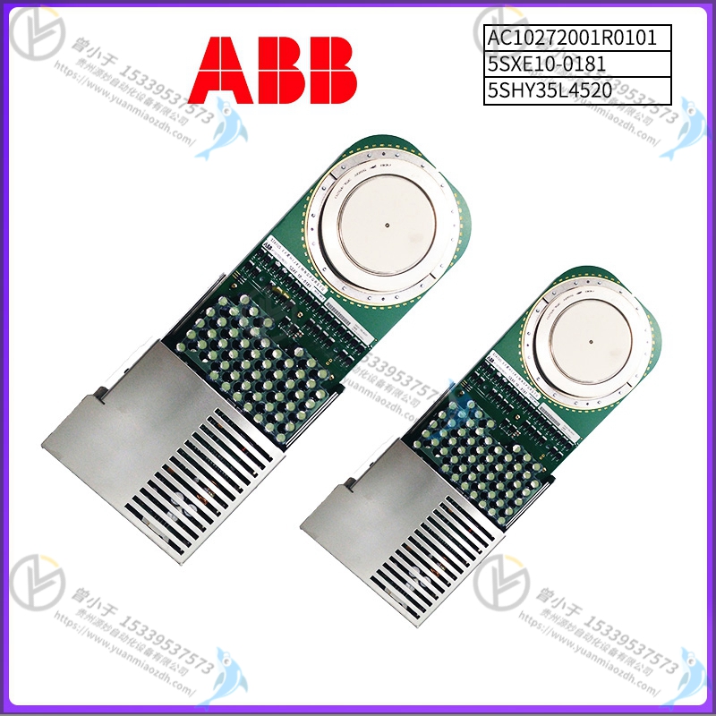 ABB  5SHY35L4503