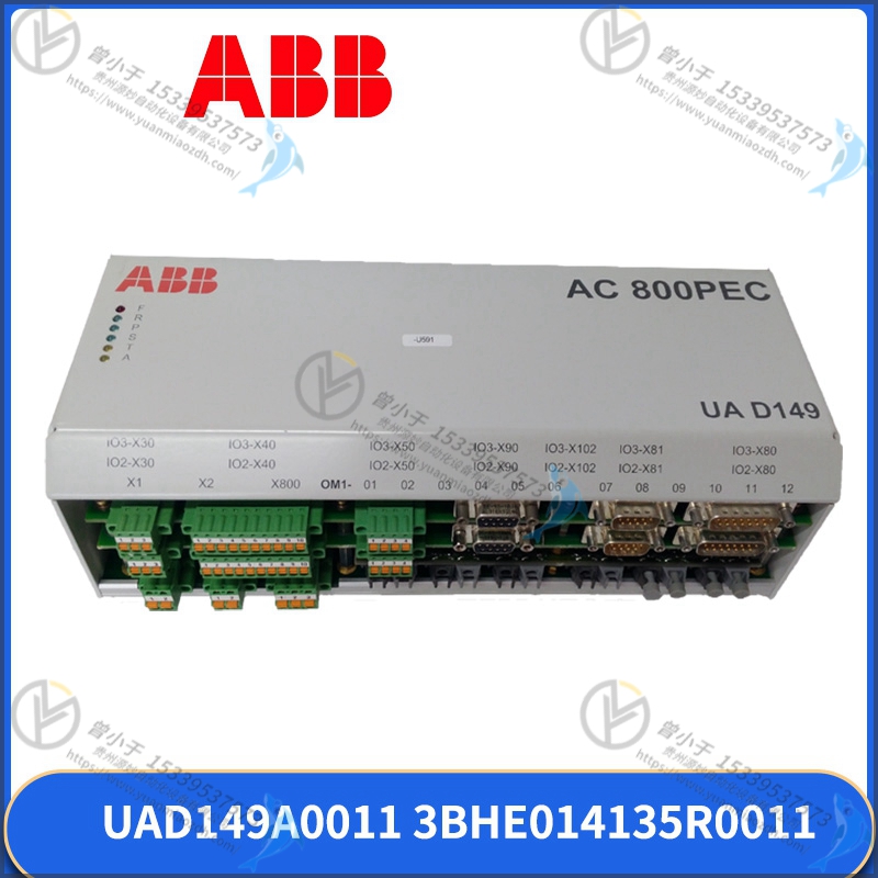 ABB  3BHE012551R0001