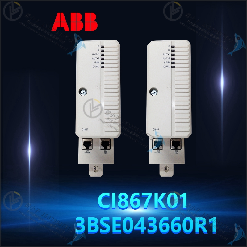ABB  3BSE043660R1