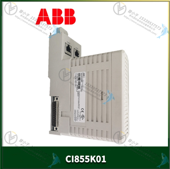 ABB  CI854