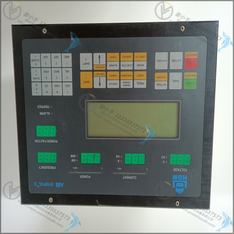 ABB  3DDE300412