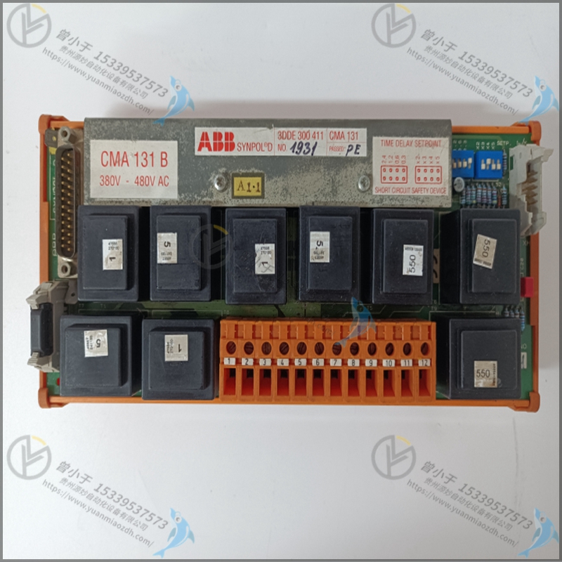 ABB  3DDE300400