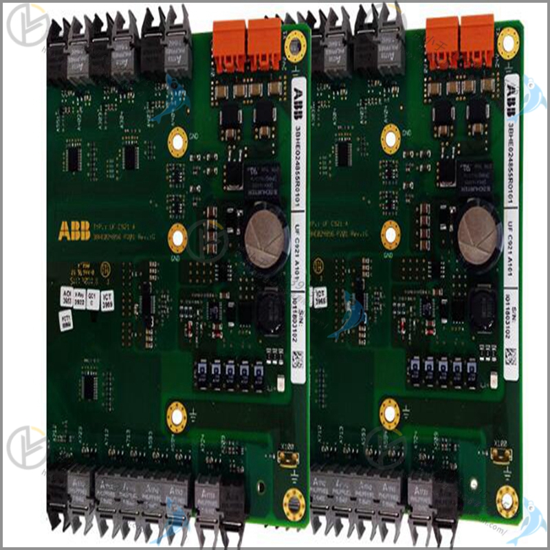 ABB  3BHE021887R0101