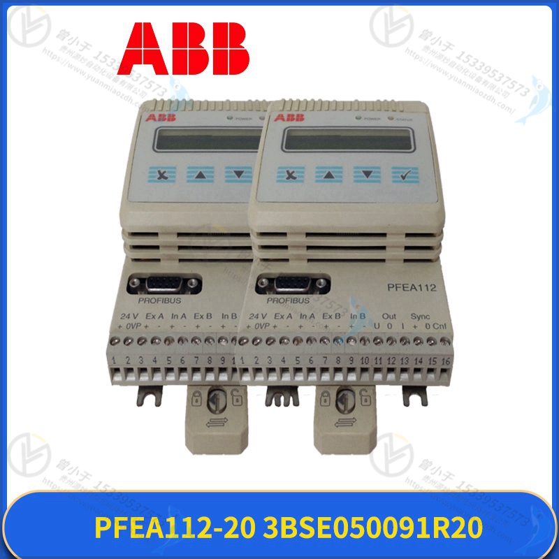 ABB  3BSE003527R1
