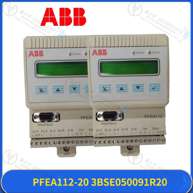 ABB 3BSE003528R1