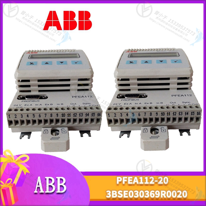 ABB  3BSE005452R1