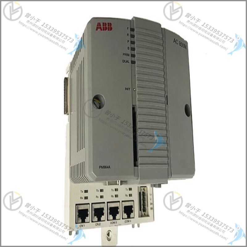 ABB  3BSE013204R1   互连单元