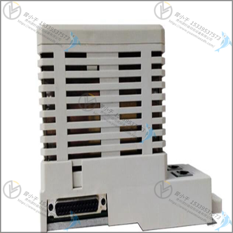 ABB    3BSE015196R1    连接单元