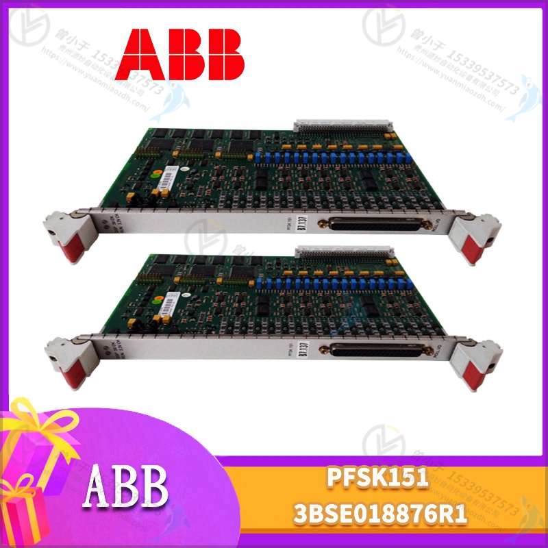 ABB  3BSE019207R1