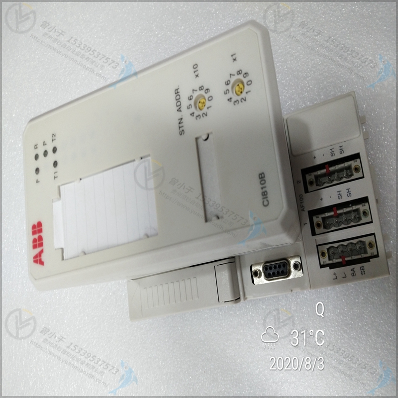 ABB  3BSE020512R2