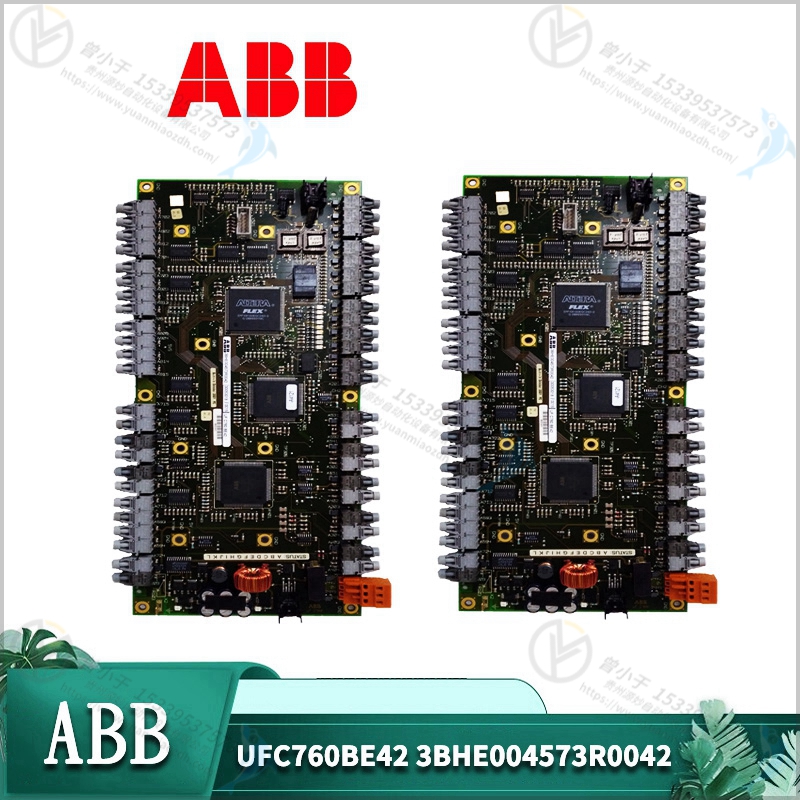ABB  3BUR980001R1