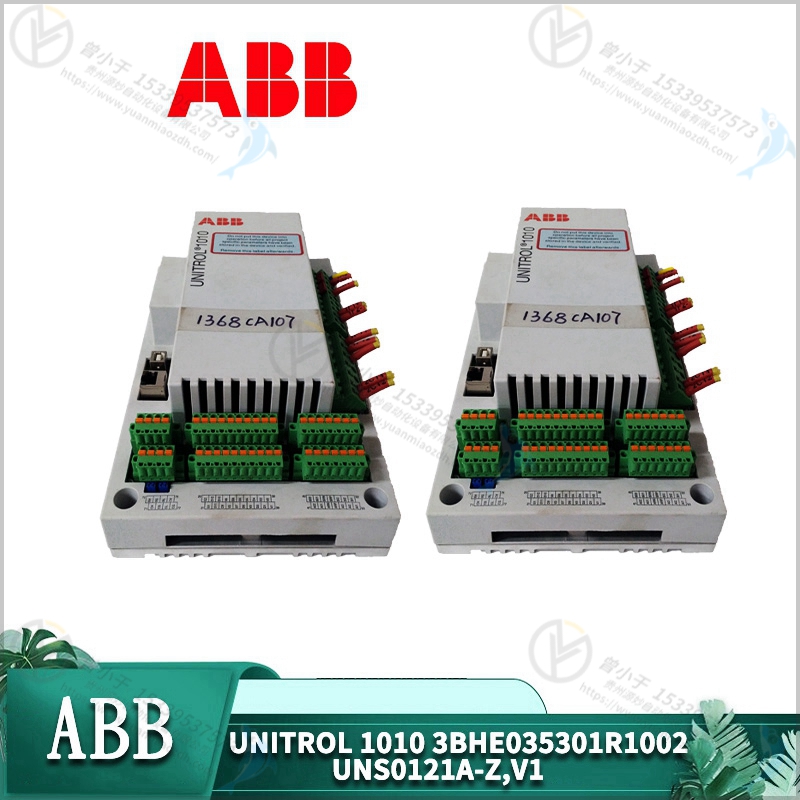 ABB  3BUS208802-001