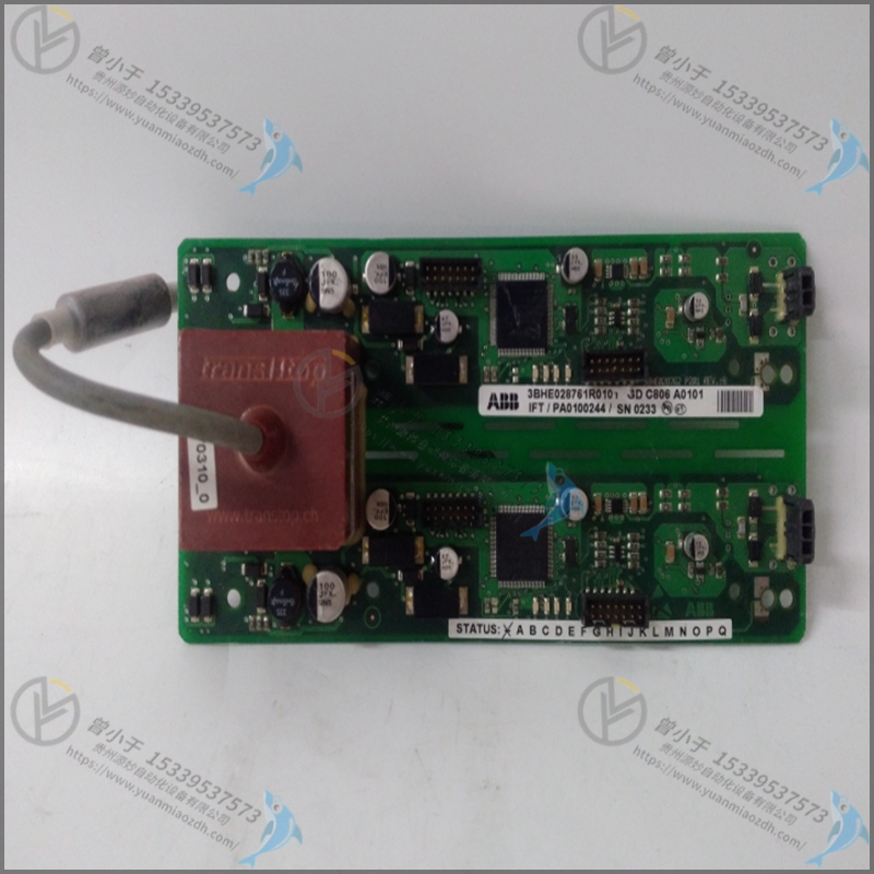 ABB O3ES/HENF445789R1
