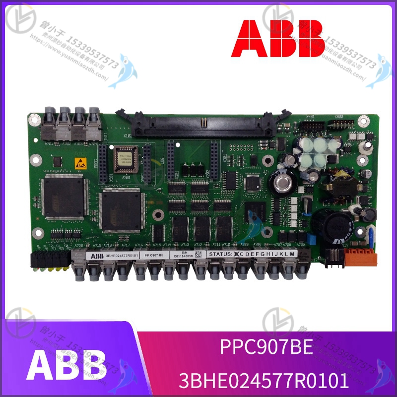 ABB  O3EGb/HENF315118R2