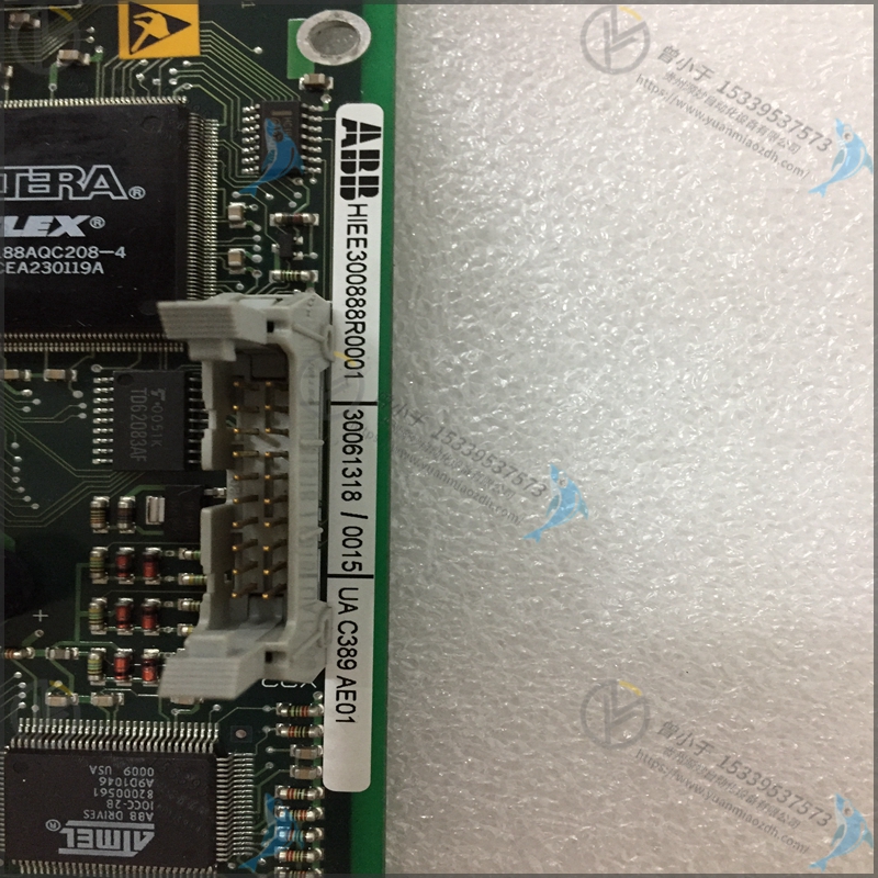 ABB HIEE300890R0057