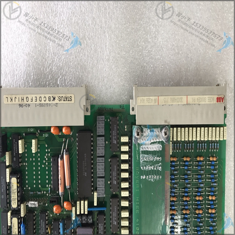 ABB HIEE300890R0258